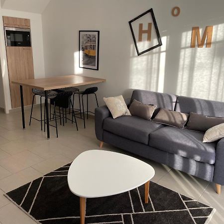 Georges Beach Appart Вимере Экстерьер фото