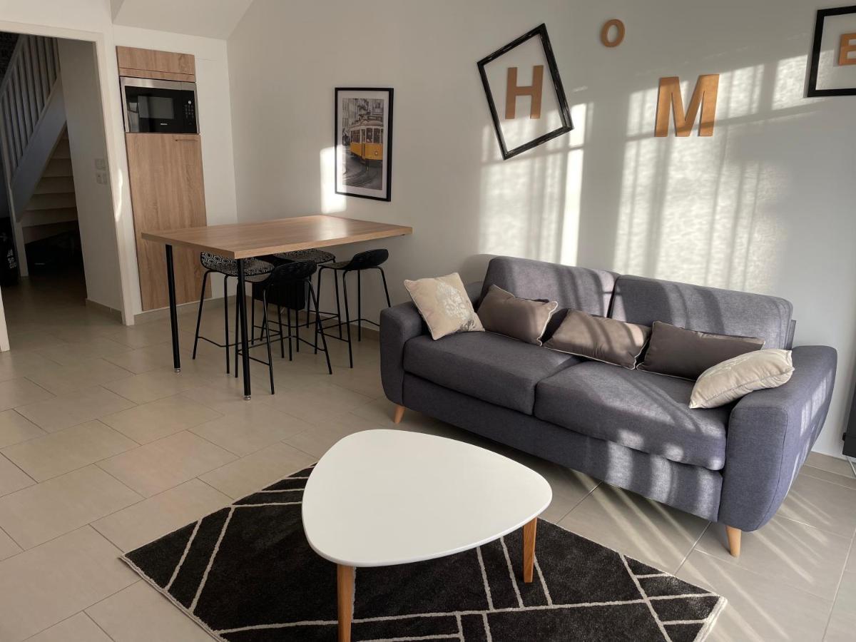 Georges Beach Appart Вимере Экстерьер фото